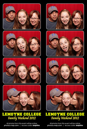 Family Weekend 9-29-12-68