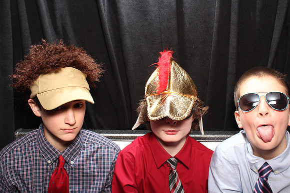 2014-01-25 Solomon's Bar Mitzvah-95