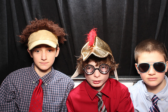2014-01-25 Solomon's Bar Mitzvah-93