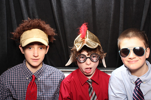 2014-01-25 Solomon's Bar Mitzvah-94