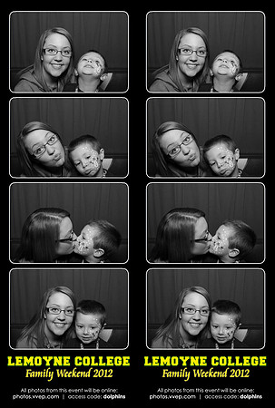 Family Weekend 9-29-12-92
