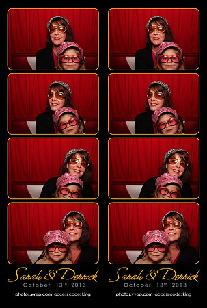 2013-10-13 Sarah - Derrick-1