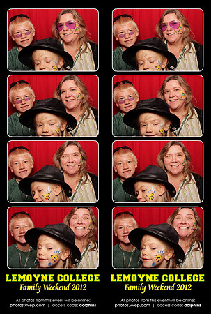 Family Weekend 9-29-12-89