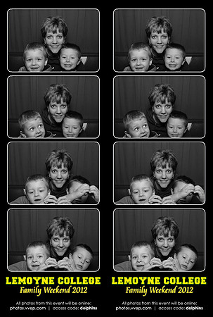 Family Weekend 9-29-12-83