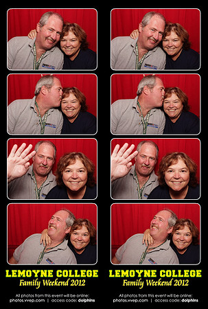 Family Weekend 9-29-12-73