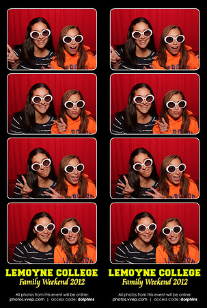 Family Weekend 9-29-12-76