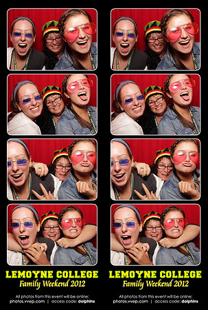 Family Weekend 9-29-12-78
