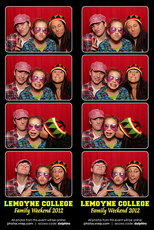 Family Weekend 9-29-12-63