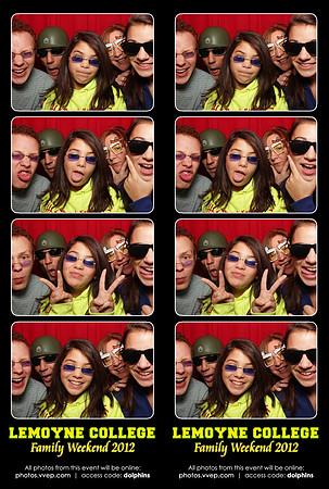 Family Weekend 9-29-12-91