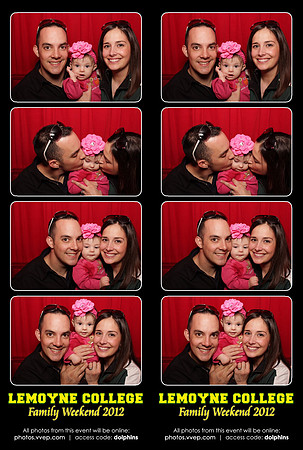 Family Weekend 9-29-12-93
