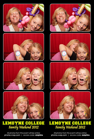 Family Weekend 9-29-12-67