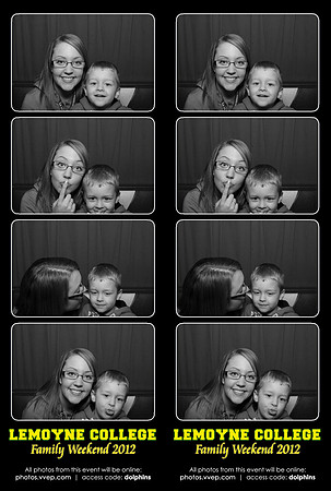 Family Weekend 9-29-12-95